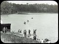 10 - 53. Delegates on Lake Eacham